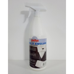 Limpiador Puños y cuellos...